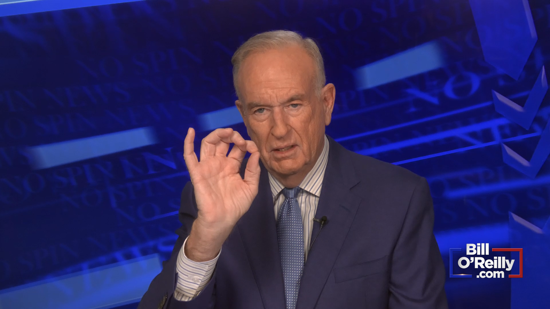 Highlights from O'Reilly's No Spin News