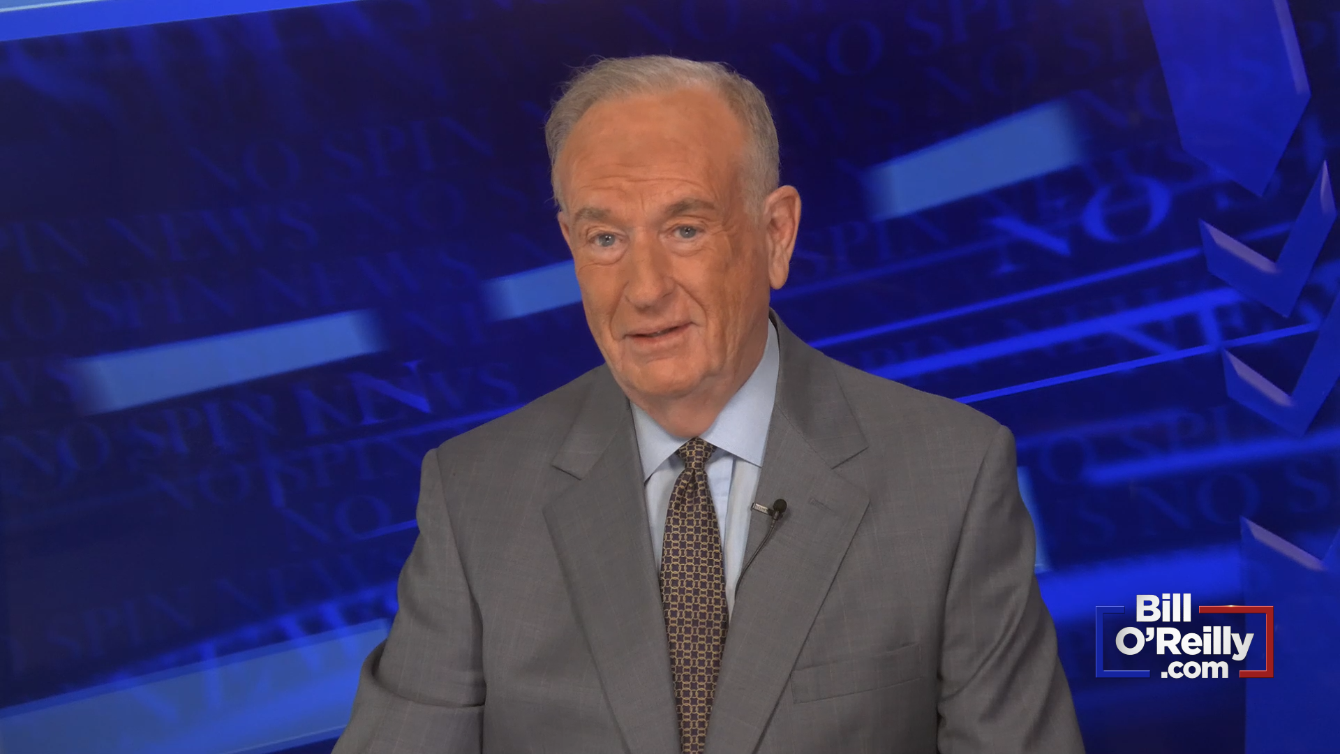 Highlights from O'Reilly's No Spin News