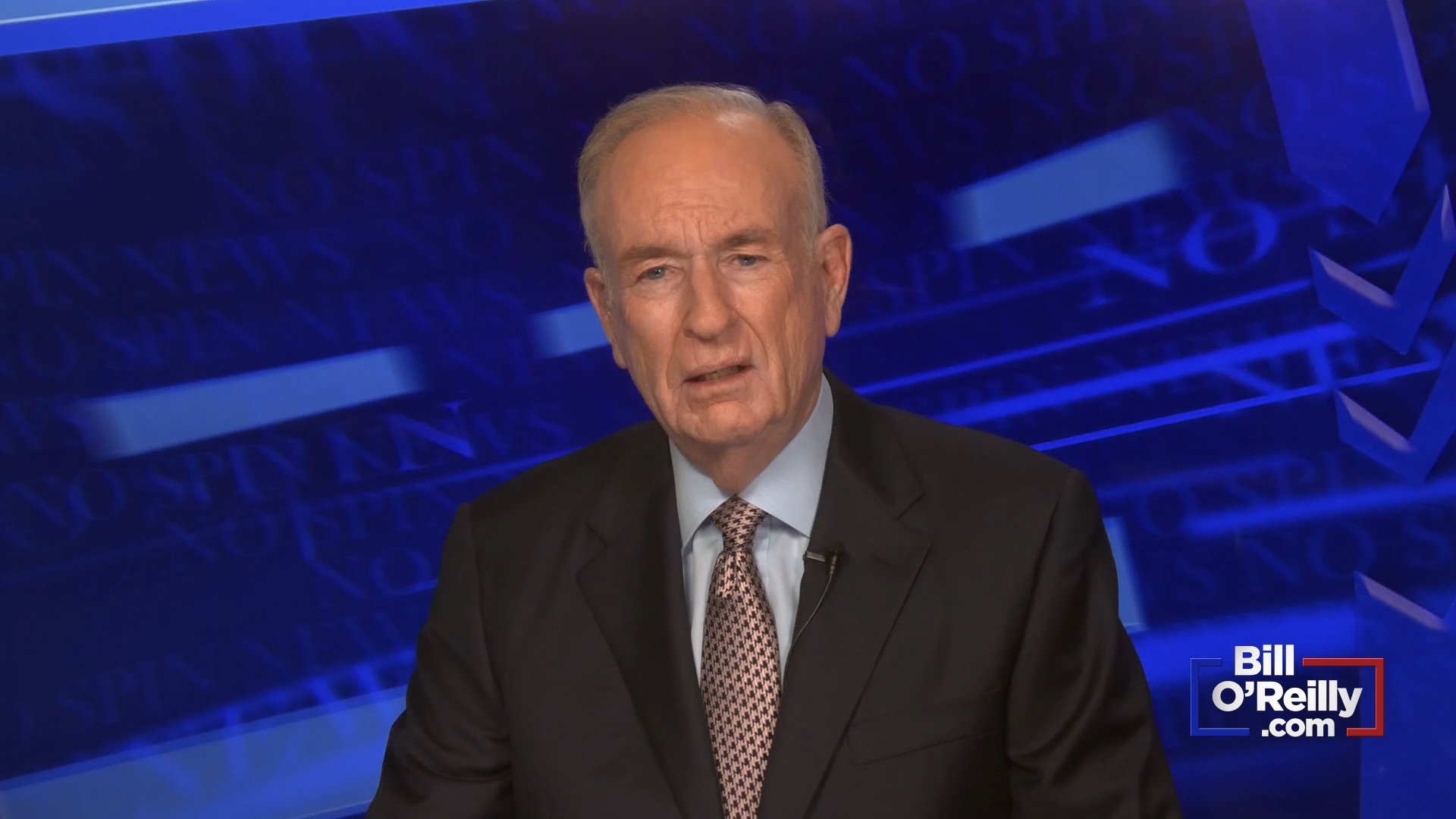 Highlights from O'Reilly's No Spin News