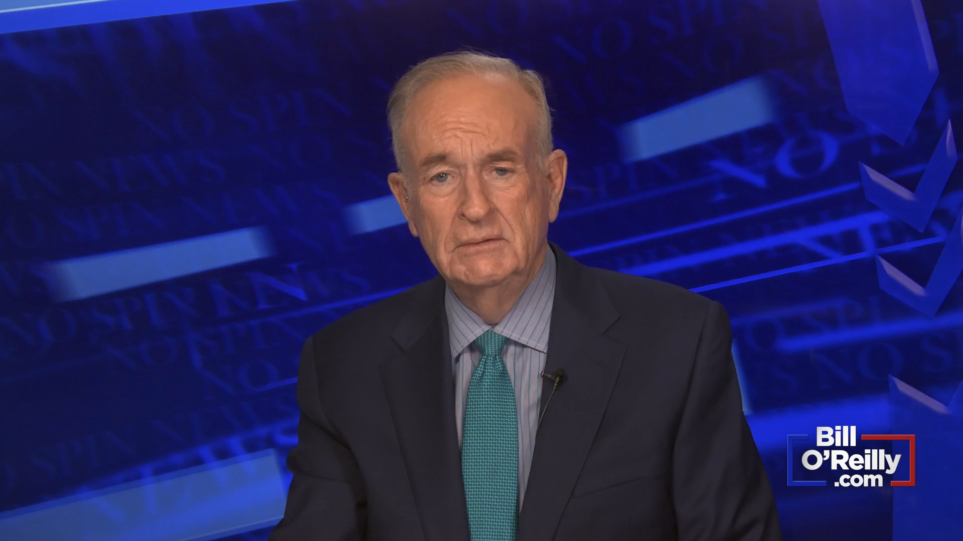 Highlights from O'Reilly's No Spin News