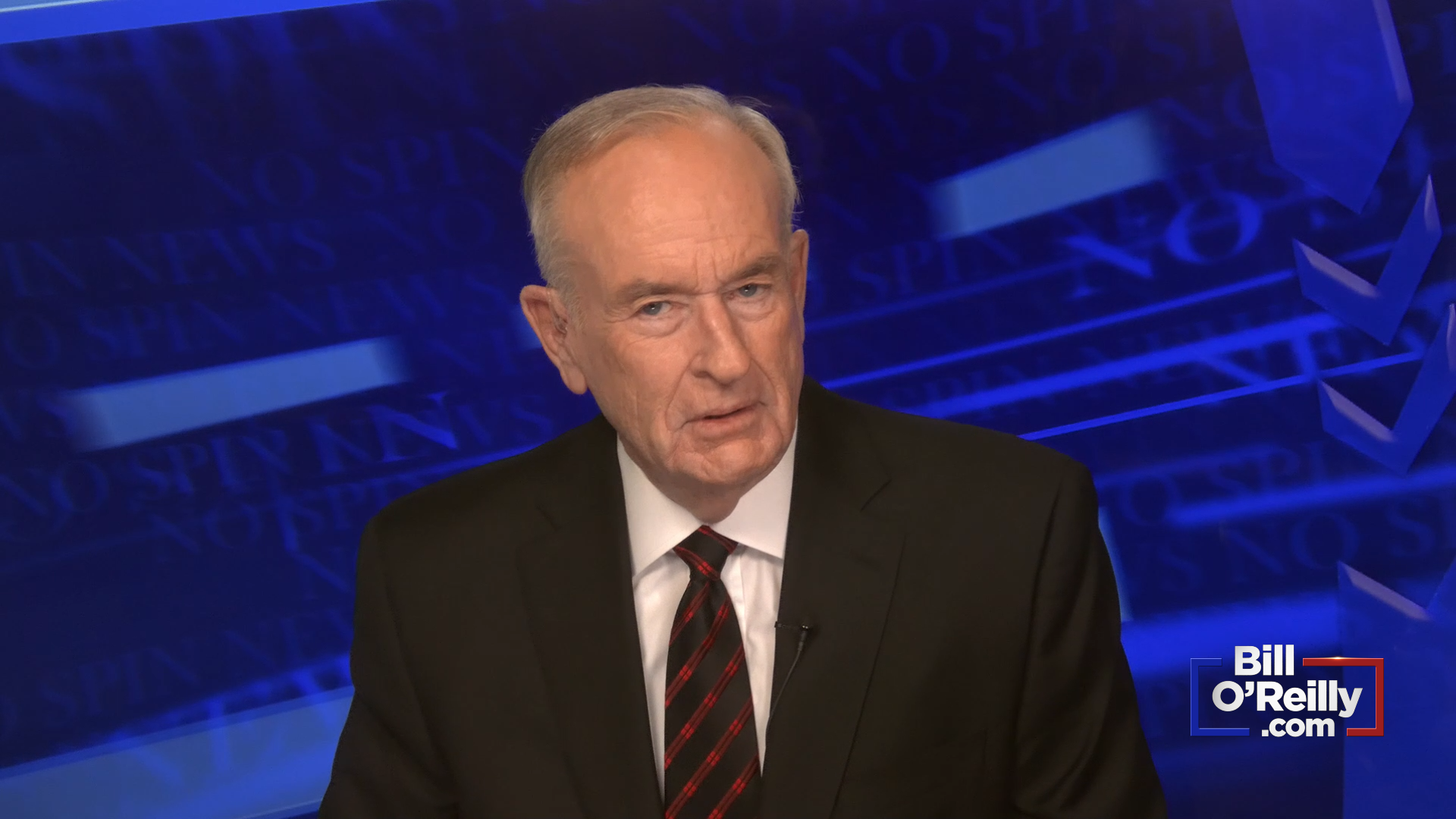 Highlights from O'Reilly's No Spin News