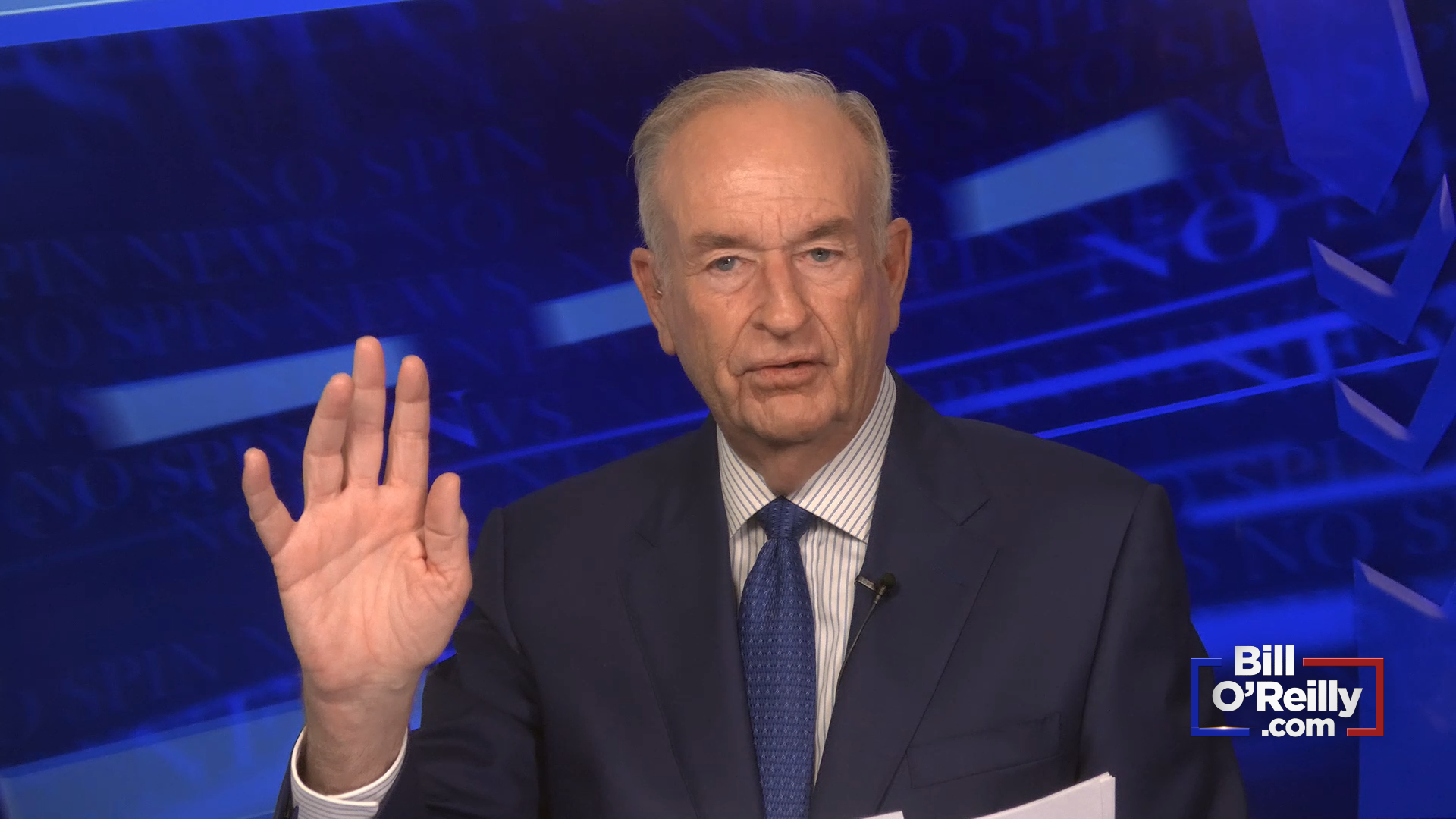 O'Reilly: Joe Biden is a 'Simpleton'