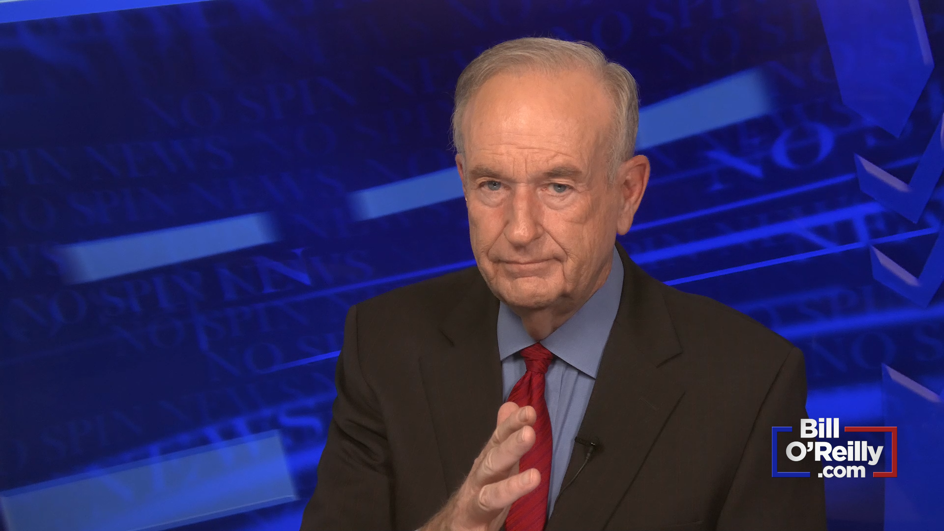 O'Reilly: This is a 'Hit Job'