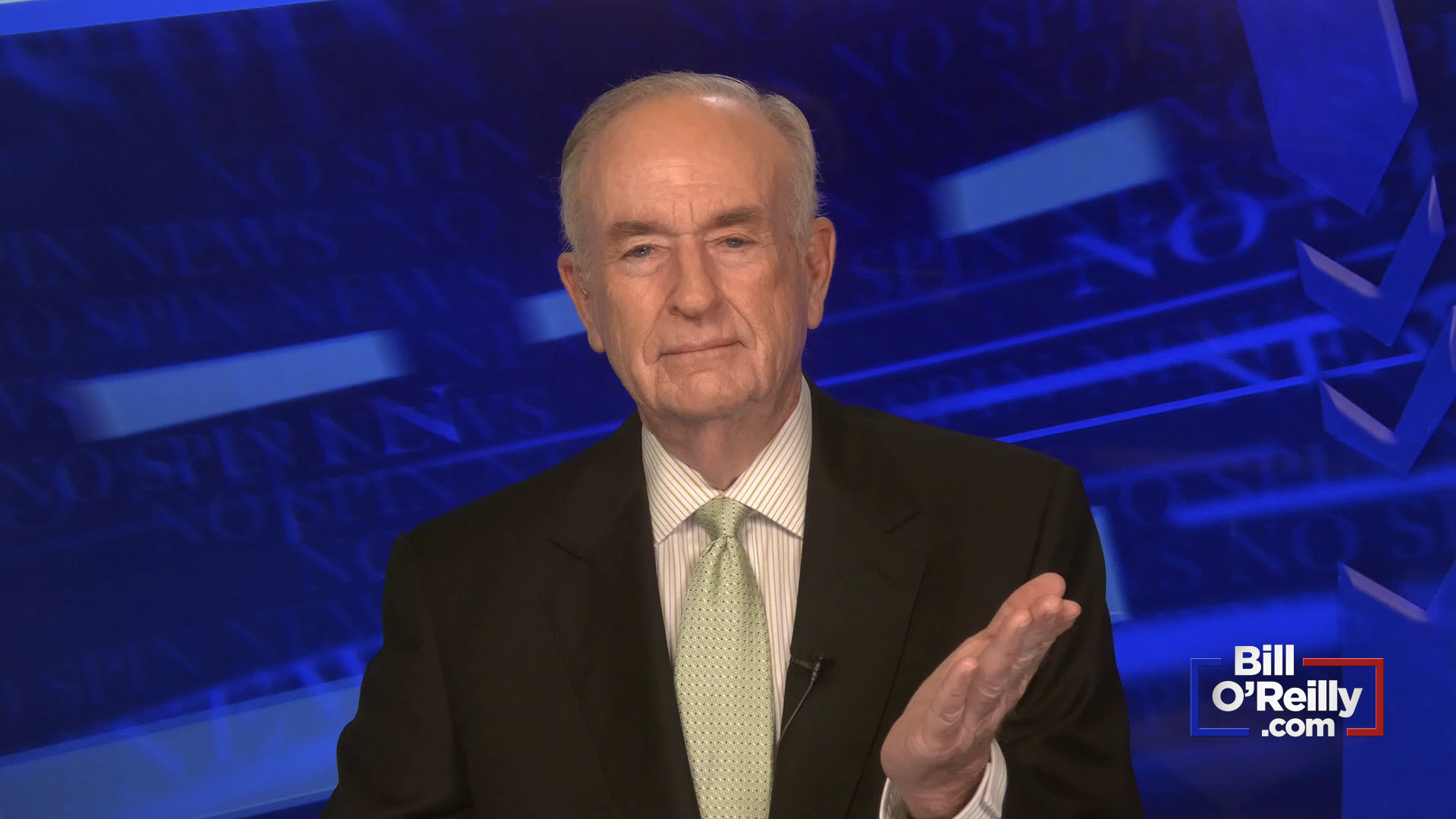 O'Reilly: 'Fauci's a Weasel'