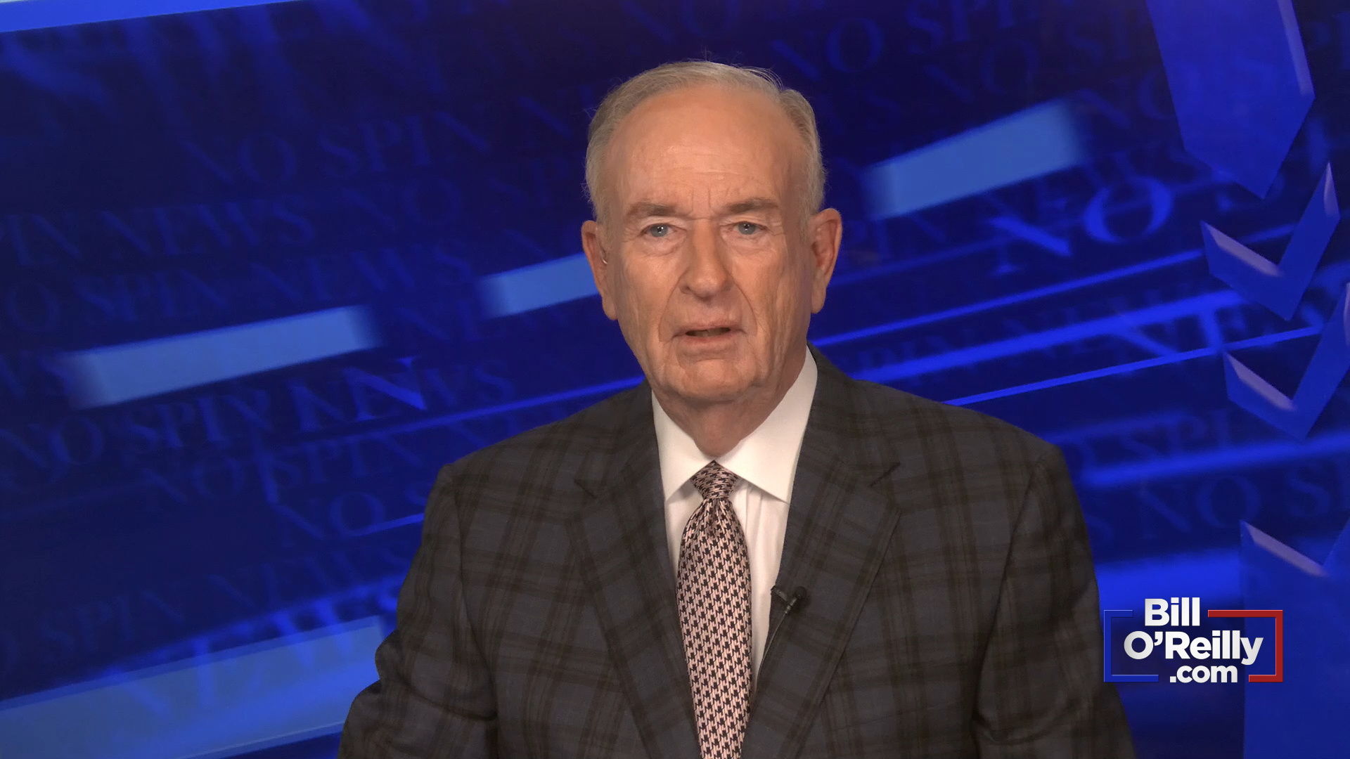 Highlights from O'Reilly's No Spin News