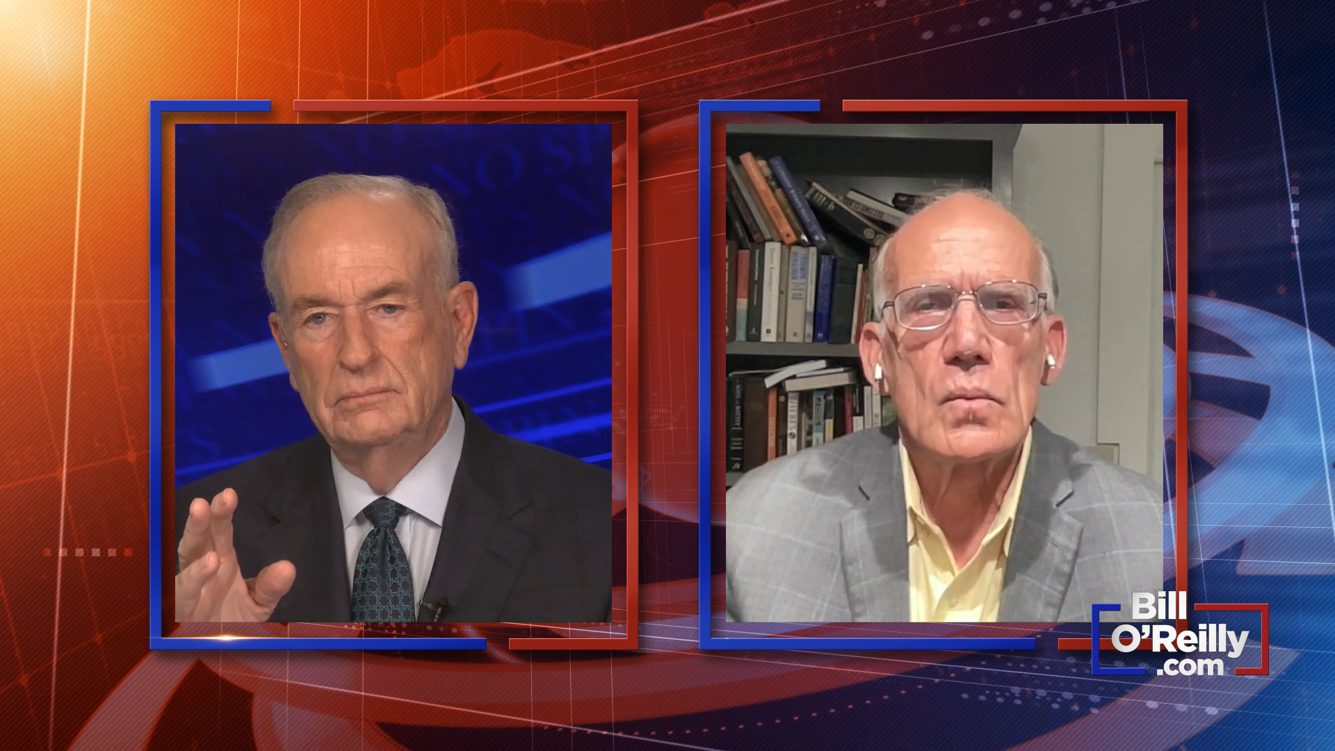 Victor Davis Hanson on Joe Biden and the 'Faustian Bargain'