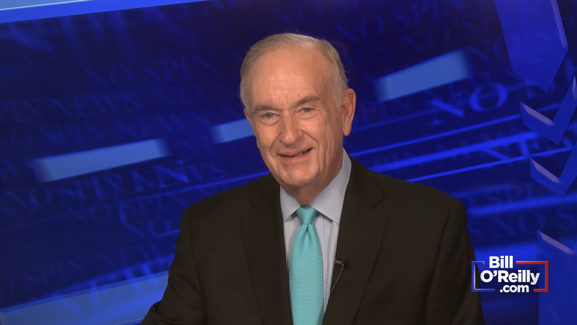 Highlights from O'Reilly's No Spin News