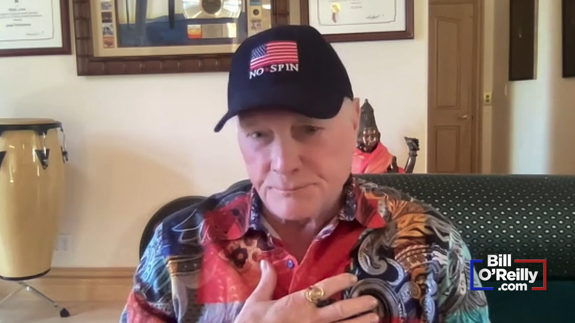 Mike Love on Meditation