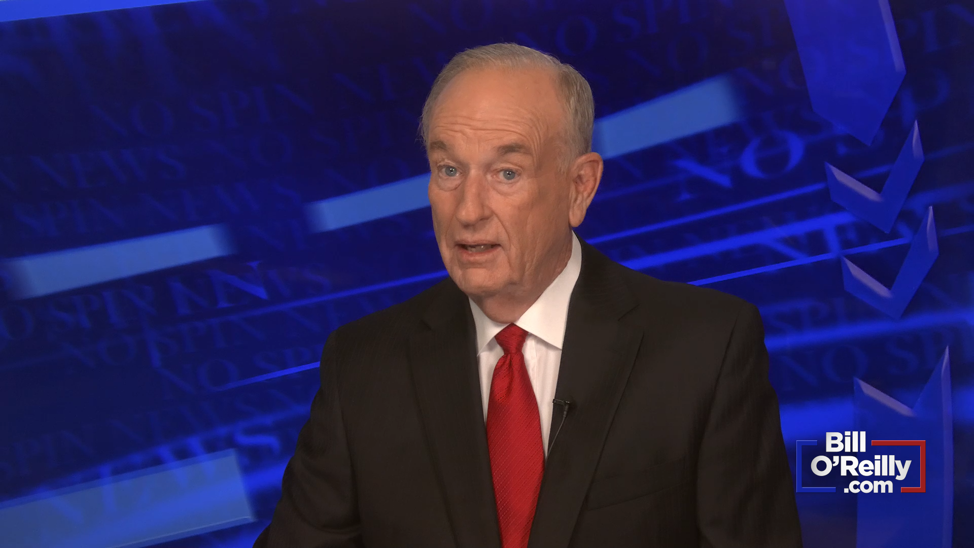 Highlights from O'Reilly's No Spin News