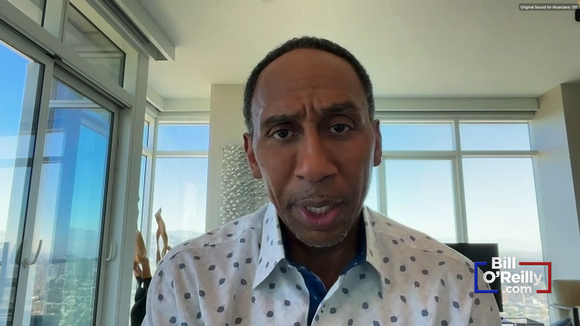 Stephen A. Smith on the Kamala Harris Surge