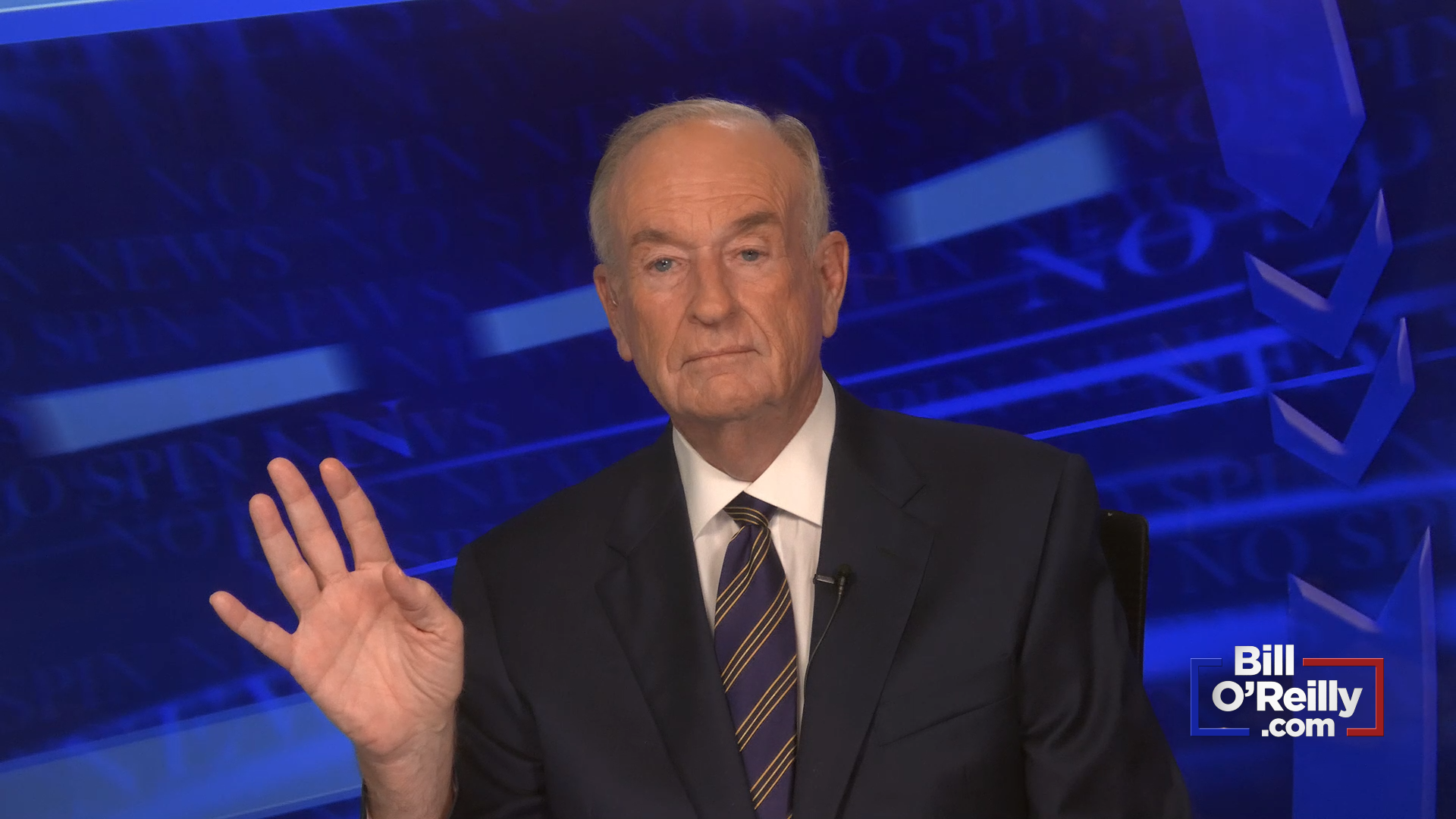 O'Reilly: 'Bernie Sanders is a Communist!'