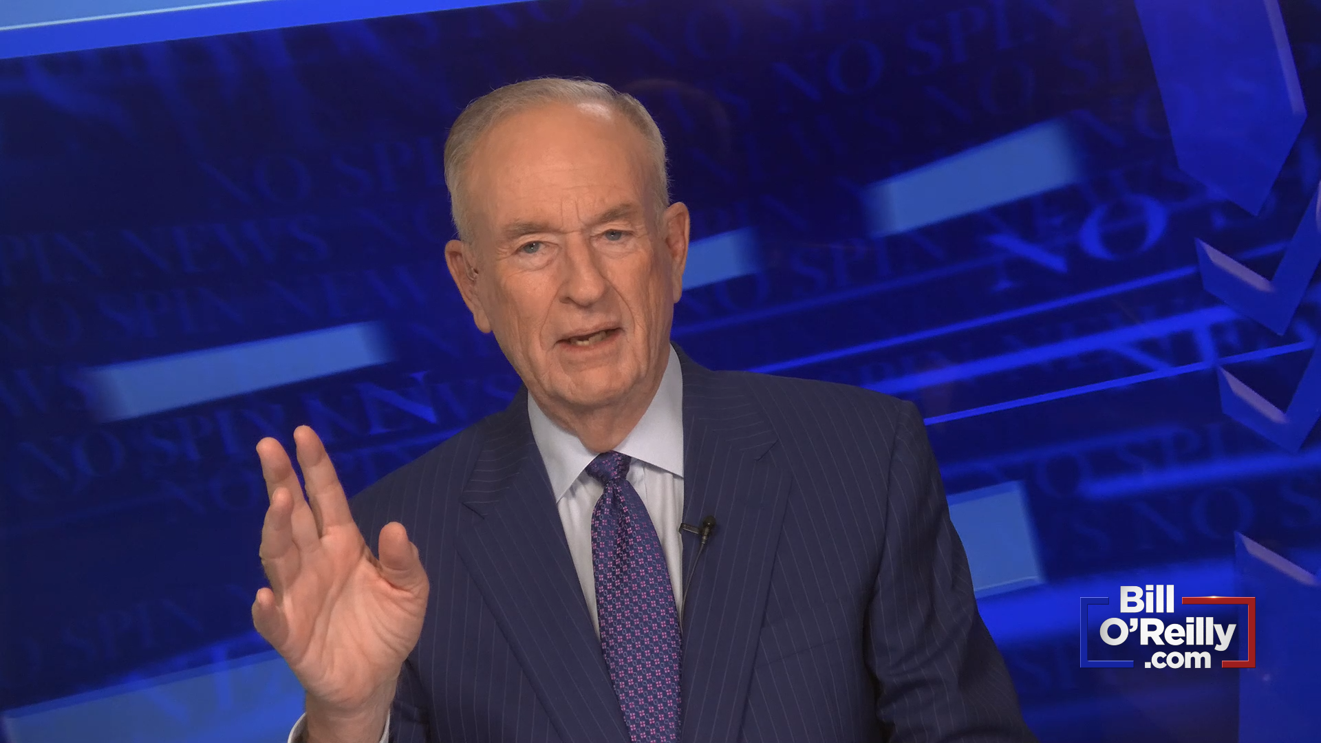 O'Reilly Makes His Presidential Prediction