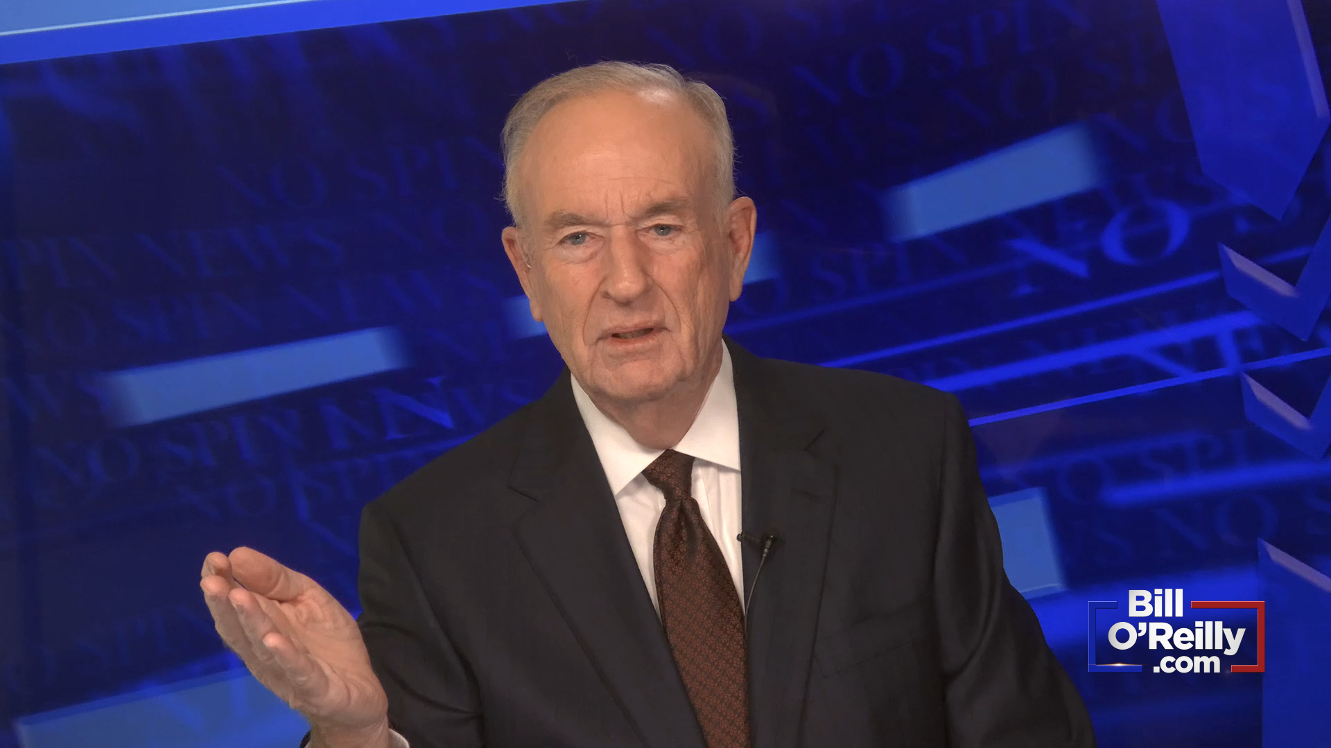 Bill O'Reilly on Kash Patel and the FBI