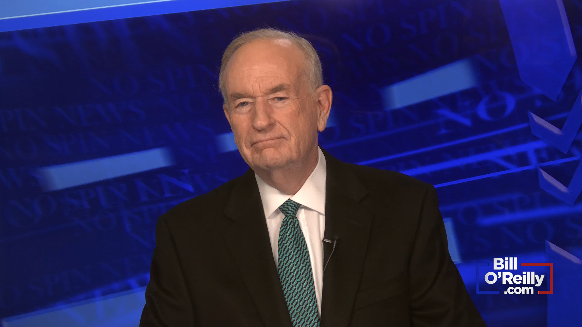 Highlights from O'Reilly's No Spin News