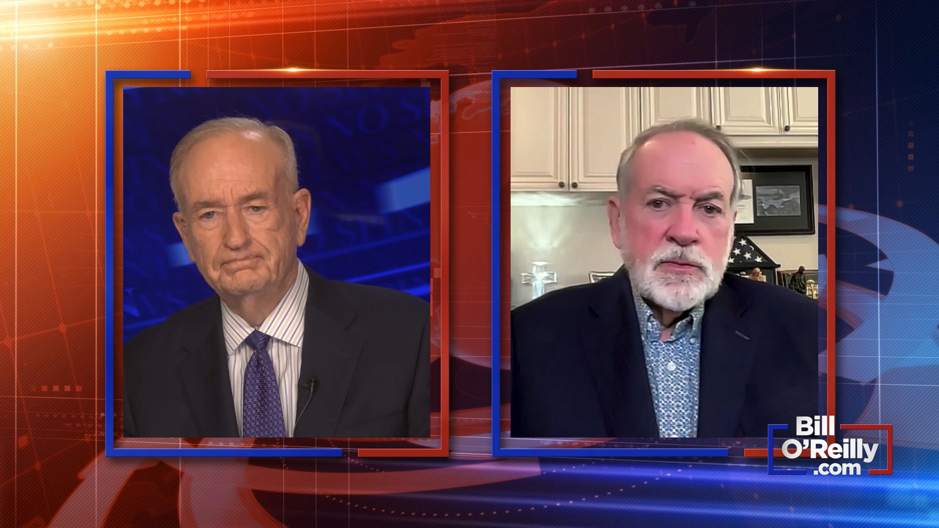 Mike Huckabee on Israel vs. Hamas and His Journey to the Middle East