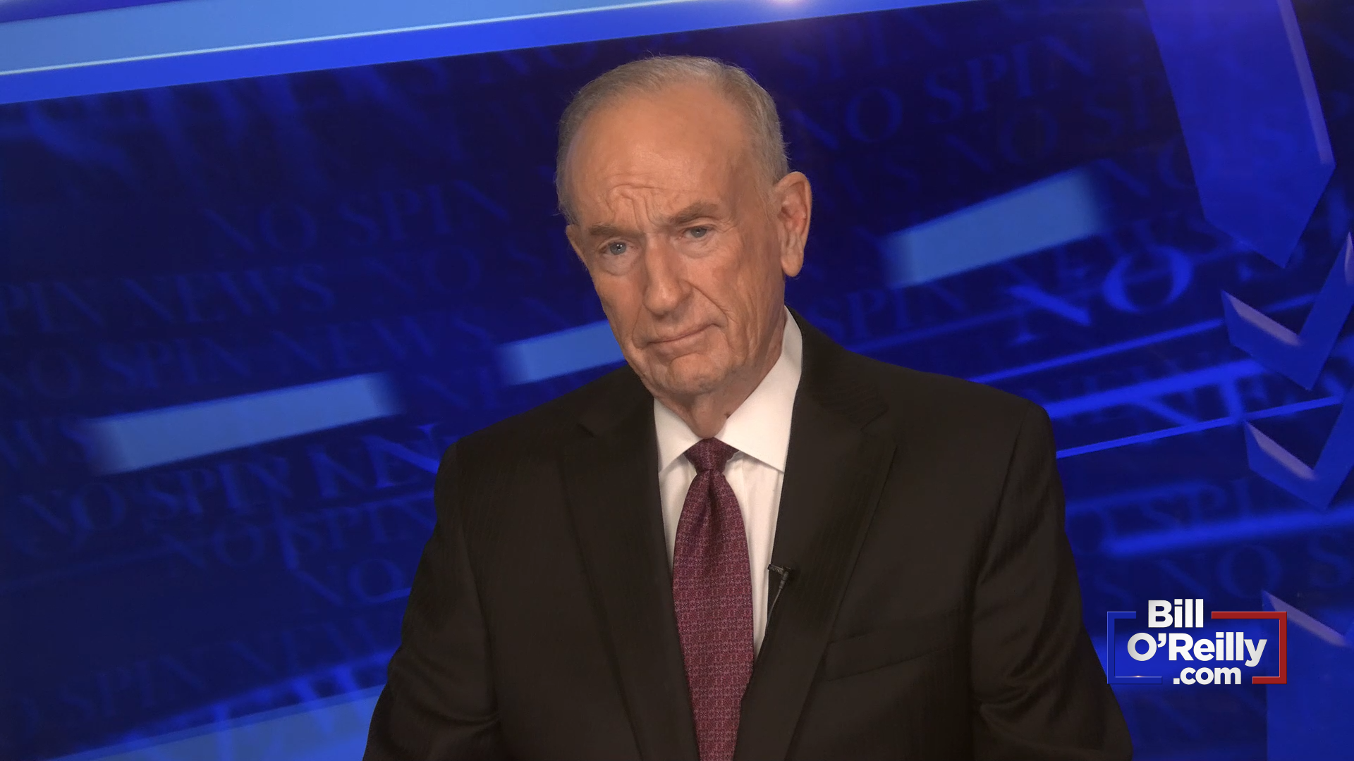 Final Stretch? Bill Talks About the Ukraine-Russia Peace Deal