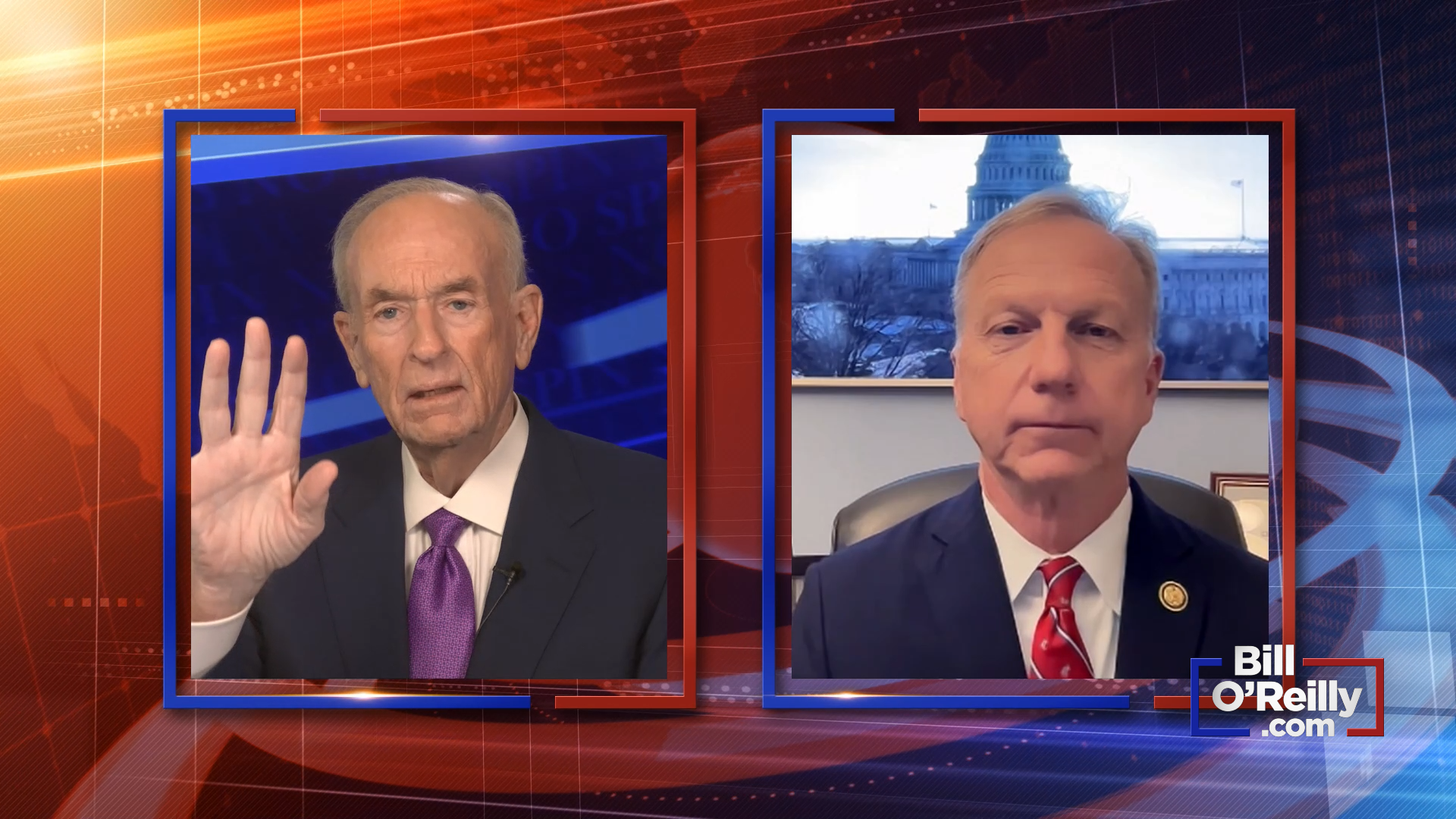 Rep. Kevin Hern Breaks Down China's U.S. Influence