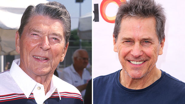 Tim Matheson on Playing Ronald Reagan in Killing Reagan