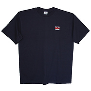 The Spin Stops Here
Embroidered T-Shirt
