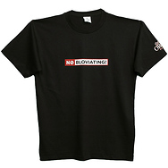No Bloviating
T-Shirt
