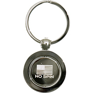 No Spin
Keychain
