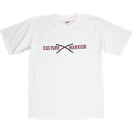 Culture Warrior Saber
T-Shirt