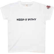 Keep It Pithy
Women's T-Shirt