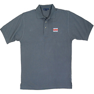 The Spin Stops Here
Polo Shirt