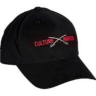 Culture Warrior Saber
Structured Baseball Cap