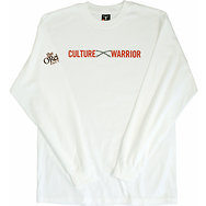 Culture Warrior Saber
Long Sleeve T-Shirt