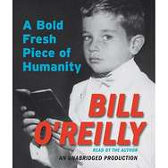 A Bold Fresh Piece of Humanity - Audio CD