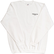 The Factor Staff
Crewneck Sweatshirt