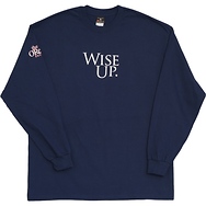 Wise Up
Long Sleeve T-Shirt