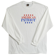 American Patriot Long Sleeve T-Shirt