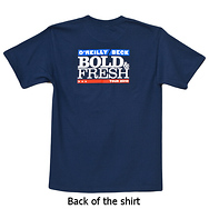 Bold & Fresh Tour T-Shirt