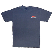 Men's Patriot T-Shirt w/Navy SEALs 1 Bin Laden 0