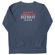 American Patriot Crewneck Sweatshirt