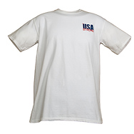 USA Strong Men's T-Shirt