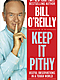 Keep It Pithy - Autographed - with yearly premium