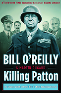 Killing Patton - Autographed - with yearly premium membership