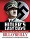 Hitler's Last Days - Autographed - with yearly premium