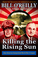 Killing the Rising Sun - Autographed - with yearly premium membership