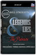 Legends & Lies - The Patriots