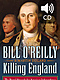 Killing England - Audio CD