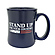Stand Up For Your Country Diner Coffee Mug variant