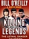 Killing the Legends - Autographed - with yearly premium membership