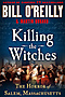 Killing the Witches - Autographed - with yearly premium membership