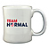 Team Normal Diner Coffee Mug variant