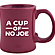 'A Cup of No Joe' Diner Coffee Mug variant