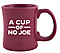 'A Cup of No Joe' Diner Coffee Mug